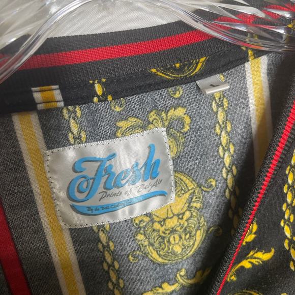 Retro Fresh Prints of Bel-Air T Shirt Size L - Picture 2 of 4